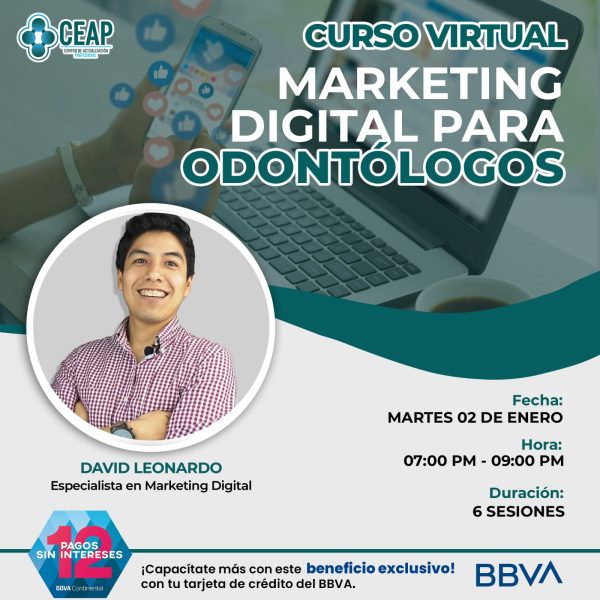 Marketing para Odontólogos desde Cero