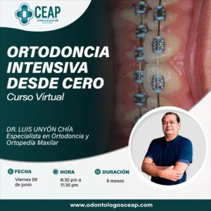 Ortodoncia Intensiva Junio