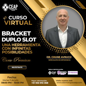 Curso Brackets Duplo Slot