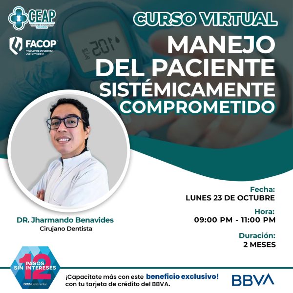 Manejo del Paciente Sistémicamente Comprometido