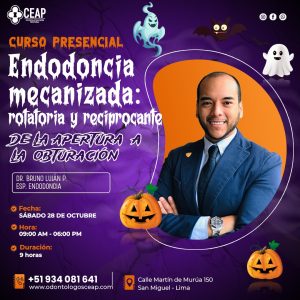 Endodoncia Mecanizada: Rotatoria y Reciprocante