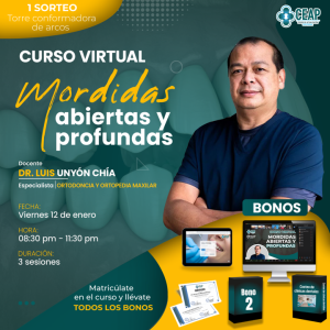 Curso Mordidas Abiertas y Profundas