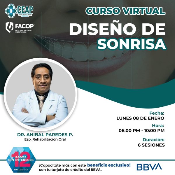 Diseño de Sonrisa - Separar Cupo