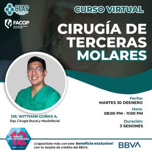 Cirugía de Terceras Molares