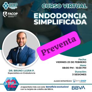 Curso Endodoncia Simplificada