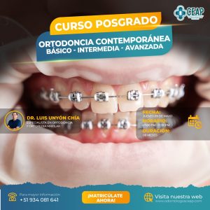 Curso Ortodoncia Contemporánea