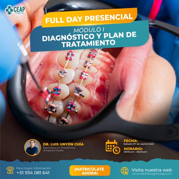 Presencial Diagnóstico y Plan de Tratamiento Módulo I