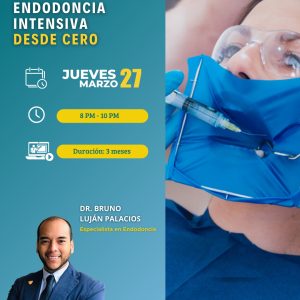Curso Endodoncia Intensiva 2025