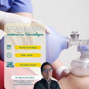Manejo de urgencias y emergencias médicas en odontología